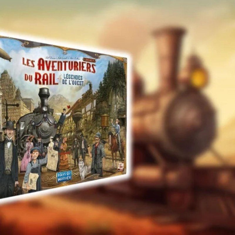 Les Aventuriers Légendes de l'Ouest, épisode 1