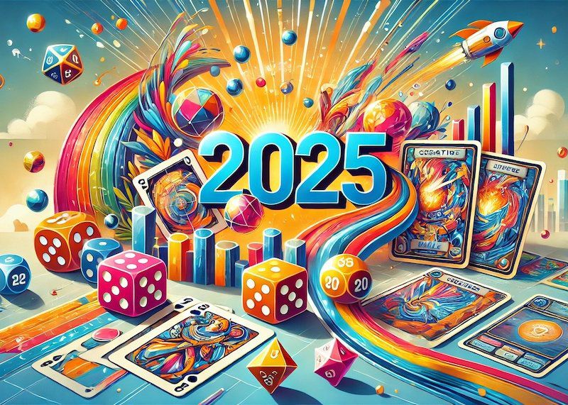 Nouveautés ludiques 2025 : Famipomme démarre l'année en beauté !
