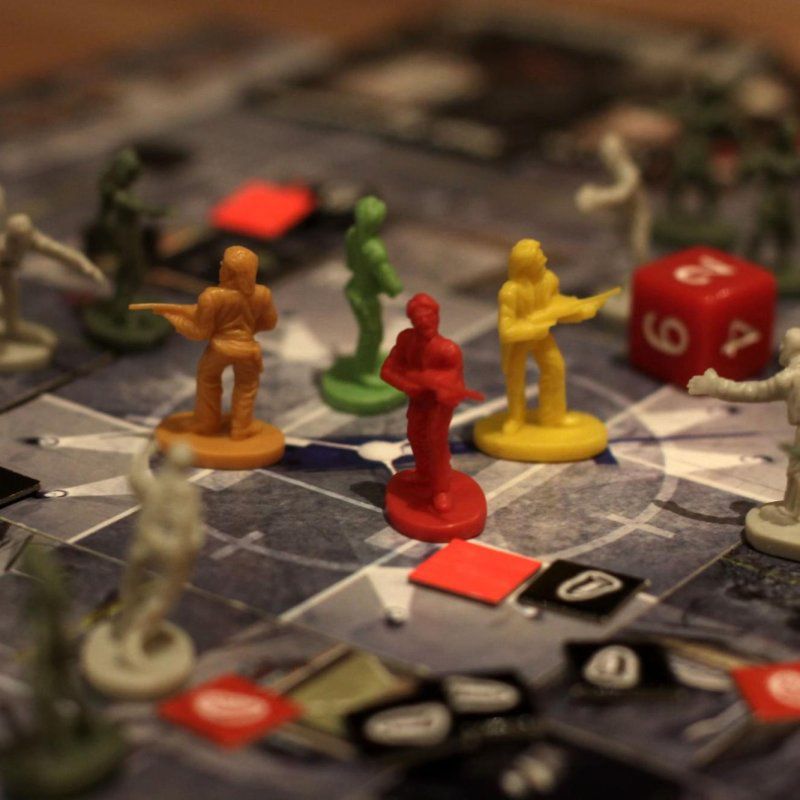 Famipomme - Jeu de société