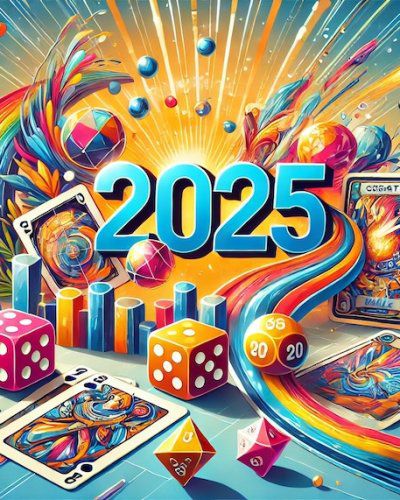 Nouveautés ludiques 2025 : Famipomme démarre l'année en beauté !