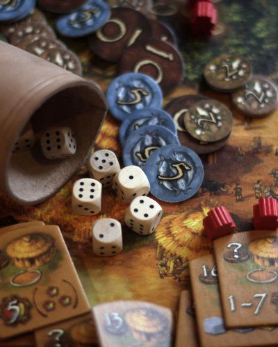 Famipomme - Jeu de société