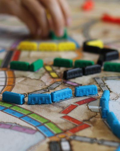 Famipomme - Jeu de société