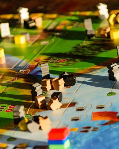 Famipomme - Jeu de société
